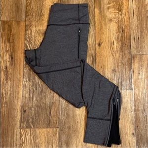 Lululemon Fresh Tracks Pant II
Heathered Black size 6